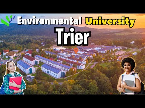 Visit German University Trier, Environmental Campus | Umwelt Campus Birkenfeld