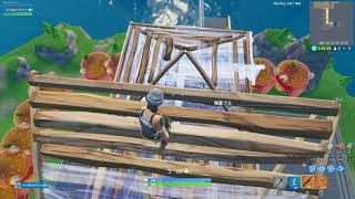 Fortnite: 撃破 | GeForce を使用して撮影