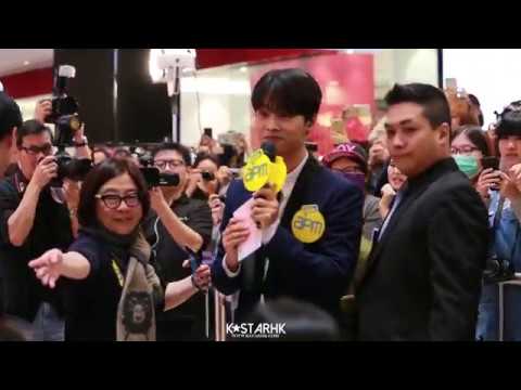 171119 N 엔 (VIXX 빅스 ヴィックス) - [KISS GOODBYE] APM 聖誕開幕禮 직캠/CAM [HD]