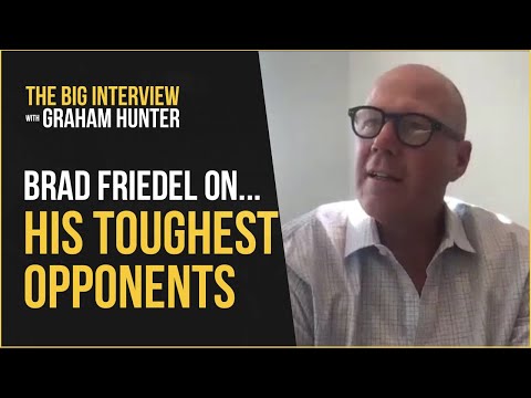 'It was maddening... Unstoppable' | Friedel on facing Bergkamp, Henry & Shearer