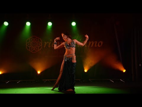 Tetiana Tesliuk. Mestaniak. Orientalísimo Weekend 2022