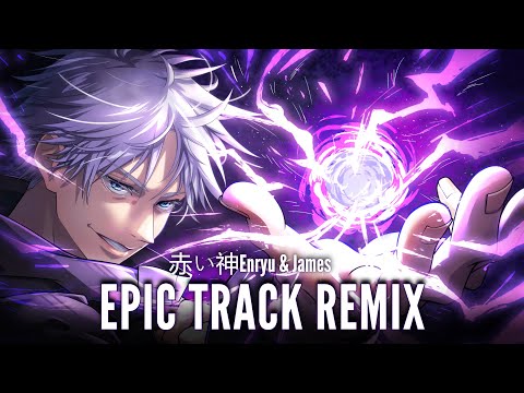 Jujutsu Kaisen - Infinite Potential X Hollow Purple [ft. 赤い神Enryu] Epic Soundtrack Remix