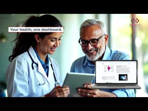 RecurHealth - Simplify your health information journey with us