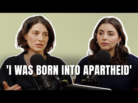 ‘Israeli Society Has Become Completely Genocidal' - B'Tselem Head Yuli Novak