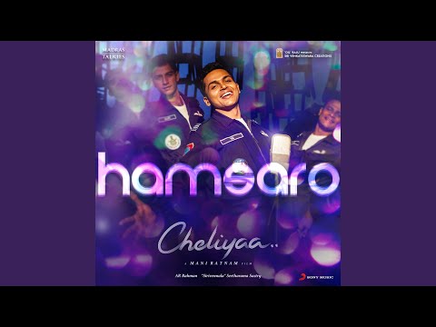 Hamsaro (From "Cheliyaa") — watch video