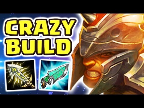 ダメージは狂気である｜クレイジークリットビルド（25キルズ新左中間） - Nightblue3 (THE DAMAGE IS INSANE | CRAZY CRIT BUILD (25 KILLS XIN ZHAO MID) - Nightblue3)