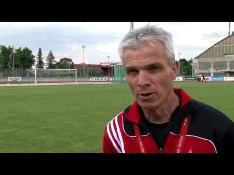 4 juin 2014 1er et 2ème round des finales contre Fribourg