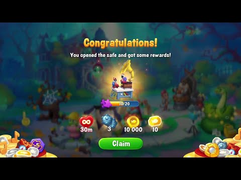 @Fishdom Win Strikes Atlantis Cup Stage 4 - 14