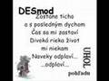 Zostane ticho - DESmod 
