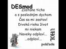 Desmod - Zostane ticho