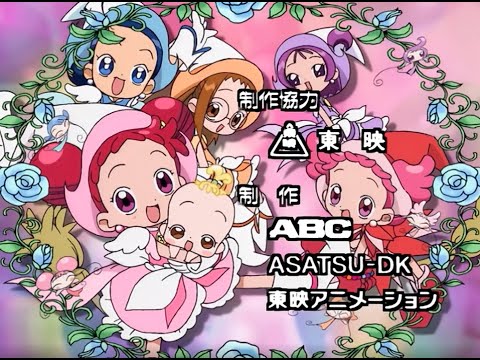Ojamajo Doremi Sharp - Opening 2 - ( 1080p ) [ Japanese ]