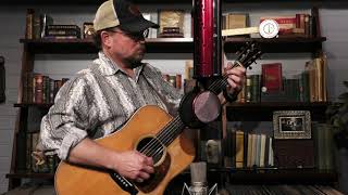 Ron Block - The Quarantinin&#39;, Haircut-Needin&#39;, Low-Down Isolation  Blues