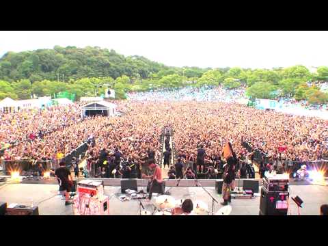 RIZE / LOVEHATE -Music Video-