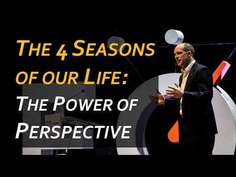 The Power of Perspective: The 4 Seasons of our Life