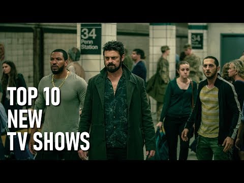 Top 10 Best NEW TV SHOWS To Watch Now!