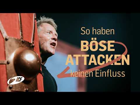 So haben böse Attacken keinen Einfluss mehr | Leo Bigger