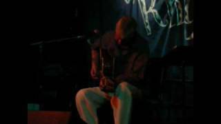 Peter Hammill - &quot;If I Could&quot; - Phoenix, AZ Oct 2, 2008