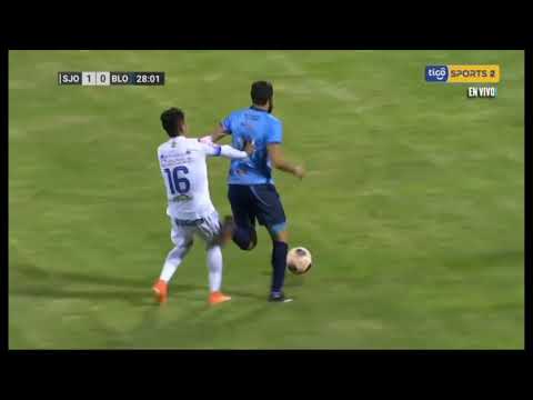 Analisis Fecha 12: San Jose 1 - 0 Blooming, Thomas expulsado, pelea Asad vs Ponce