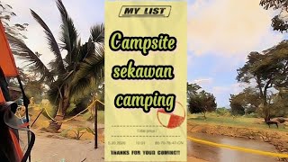 Download lagu Campsite Sekawan Camping ..... family time mp3