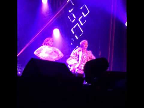 160806 Taeyeon 태연 Butterfly Kiss in Busan D1 - Why