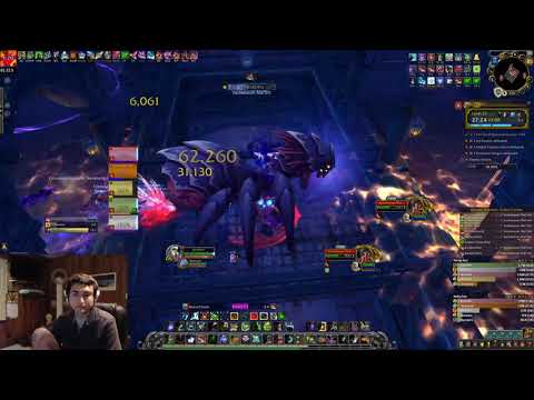 +25 Tol Dagor 158K DPS NO CANNONS BM Hunter PoV