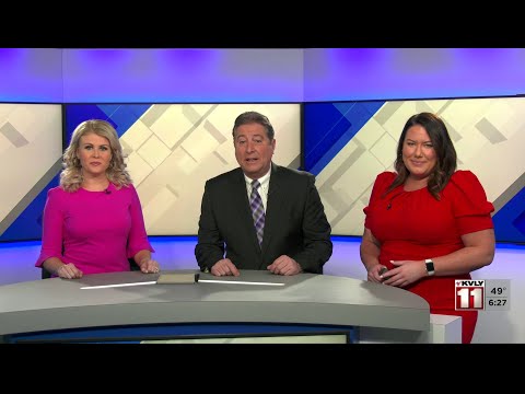 KVLY | Valley News Live at 6pm - Headlines, Open and Closing - April 27, 2022