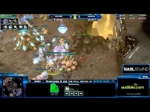 NASL Season 4 - W5 D2 - Rewind