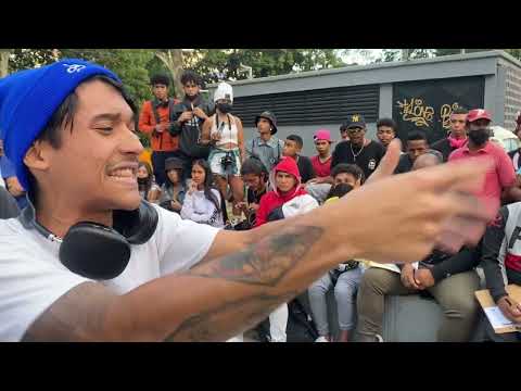 SIAN 🆚 NYKET - CUARTOS DE FINAL🏆 [RAPSINGROSERIAS PLAZAS] FECHA 27