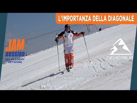L'importanza della diagonale - INT.17 - Corso sci intermedio