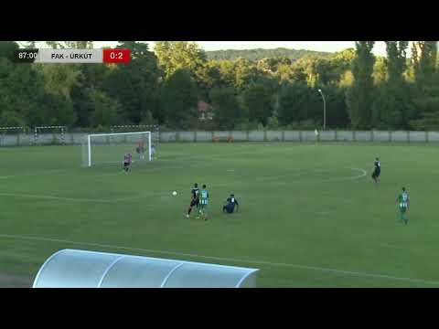 FŰZFŐI AK - ÚRKÚT SK //ÉLŐ KÖZVETÍTÉS//