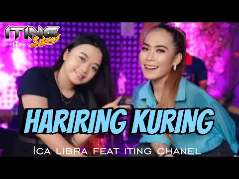 HARIRING KURING COVER - VERSI KENDANG JAIPONG ( ITING FEAT ICA LIBRA ) ITING SQUAD MUSIC