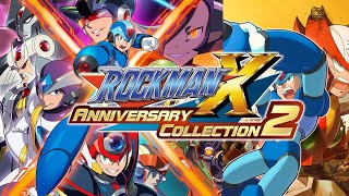 #2 初見にやさしいロックマンＸ５ 実況プレイ