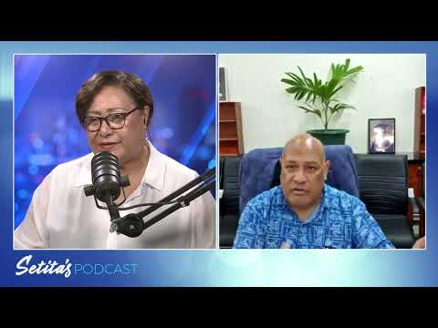 SETITA'S PODCAST EPISODE 6 - SEMISI SIKA 04-03-25