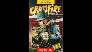 ZX Spectrum Vega Games - Crossfire