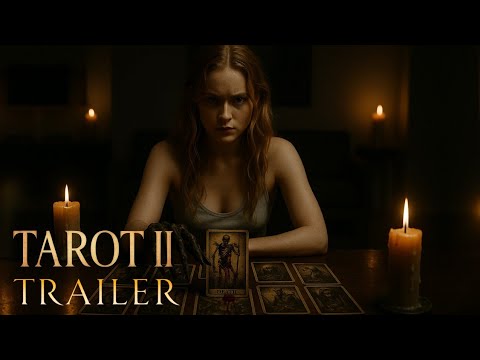 Tarot 2: The Devil’s Draw (2026) – Sadie Sink | Dark Concept Trailer 