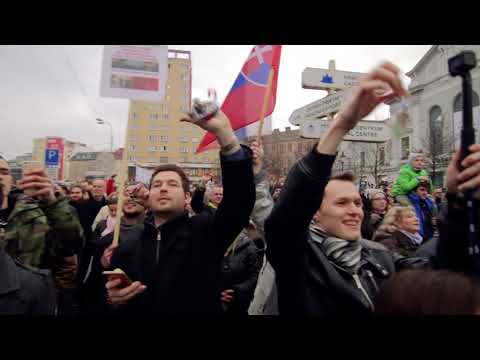 Za Slušné Slovensko