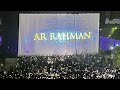 Yaakkai Thiri Fana A R Rahman Live In Germany