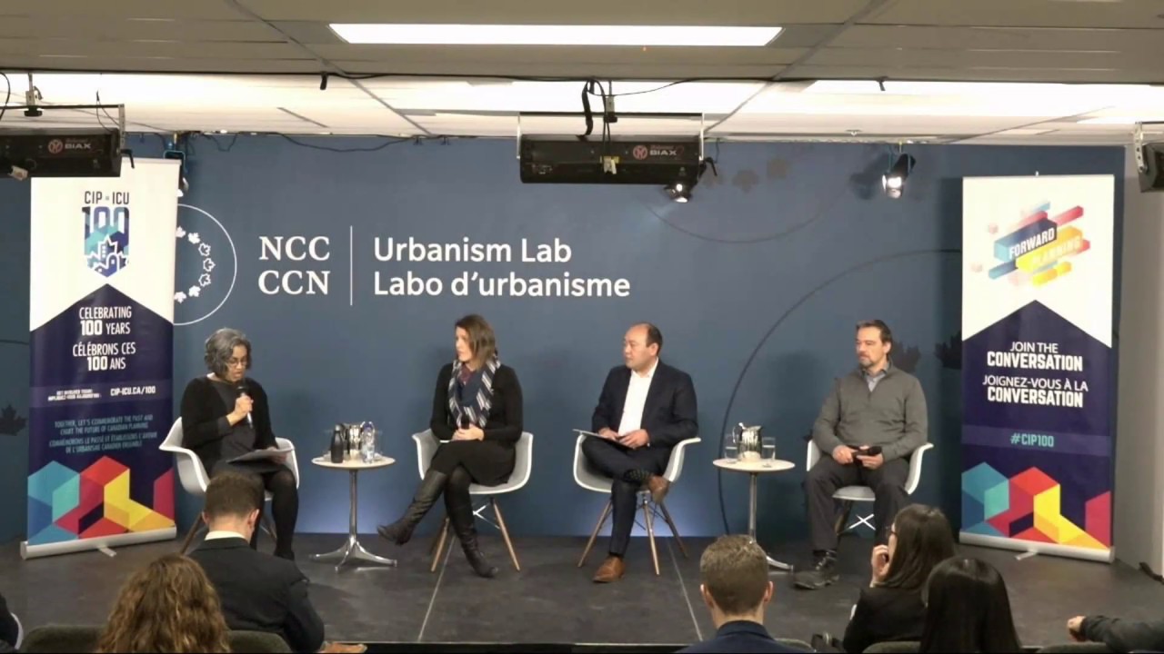 Forward Planning– The Future of the Planning Profession