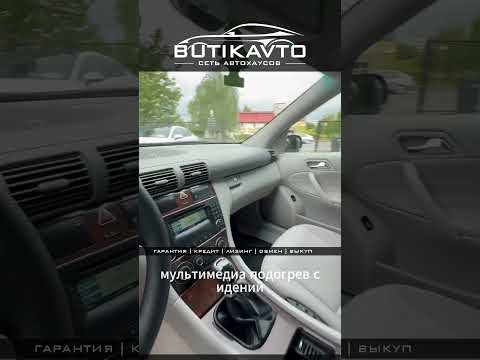 фото mercedes-benz c-класс amg ii (w203) рестайлинг 0