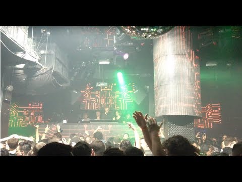 Adam Beyer @ Pacha New York 01-18-2014