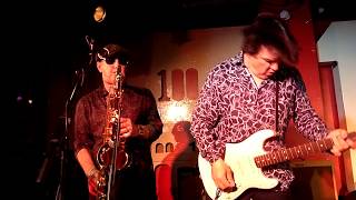 The Blow Monkeys - You Don&#39;t Own Me - 100 Club, London - October 2017
