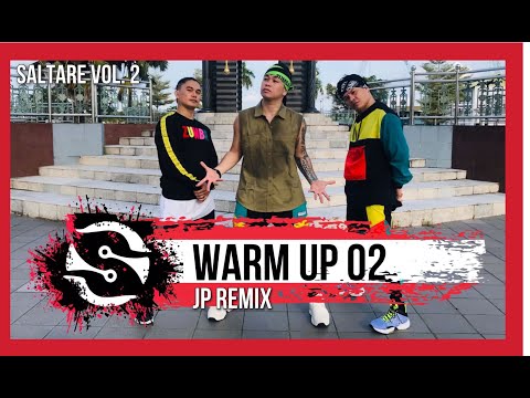 Warm Up 02 | JP Remix | Zumba Warm up 2023 | Saltare