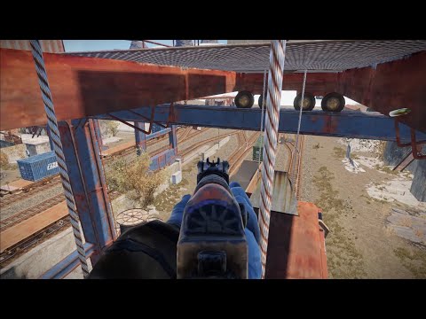 Never lose trainyard locked crate again