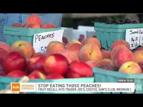 Fruit recall affects Costco, Trader Joe's, Walmart,...