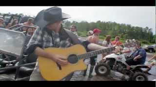 PATRICK GIBSON &quot;FLORIDA CRACKER COUNTRY BOYS&quot;OFFICIAL MUSIC VIDEO