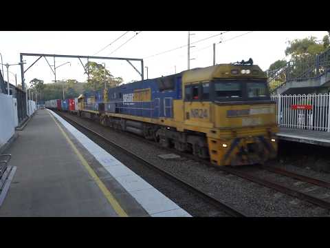 NR24 / NR76 with PN 1435 - 5/1/19