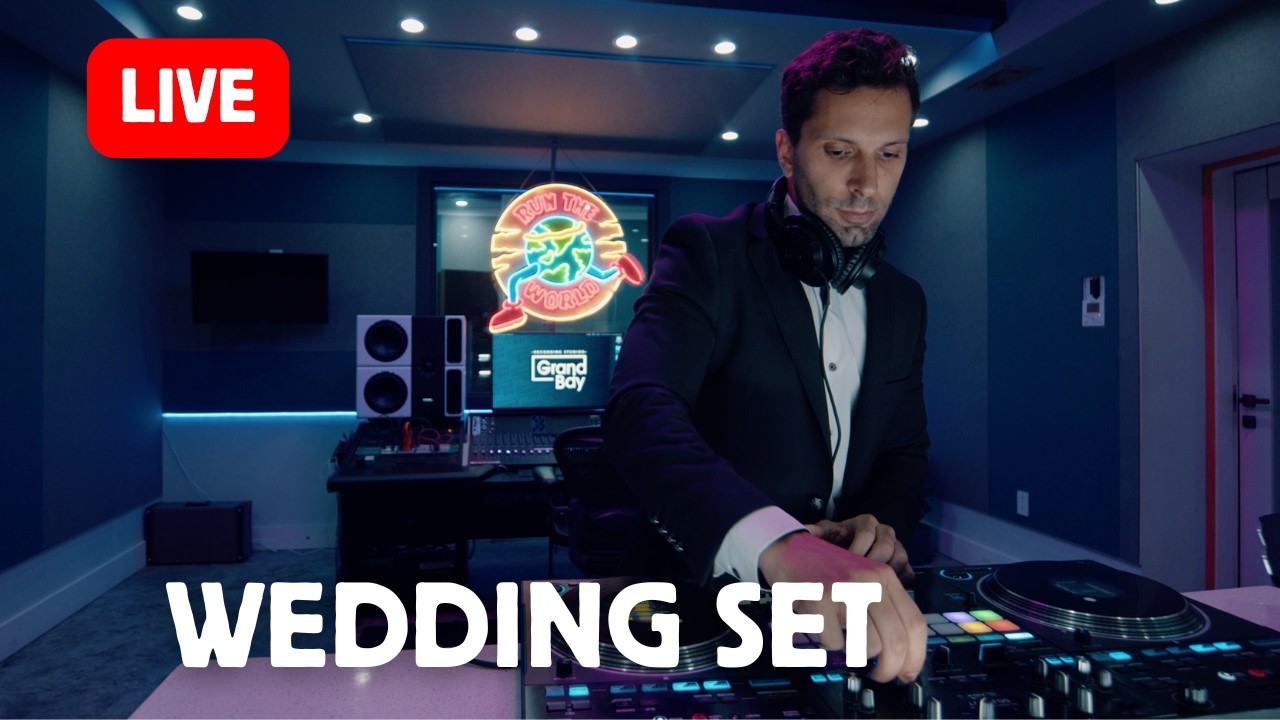 DJ Nugget wedding mix on YouTube