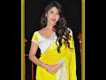 Sonarika Bhadoria Simple Saree Designs Youtubevideo Short