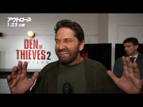 アウトローズ Video5