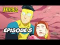 INVINCIBLE Season 2 Episode 5 FULL Breakdown, Easter Eggs and Post Credit Scene Explained